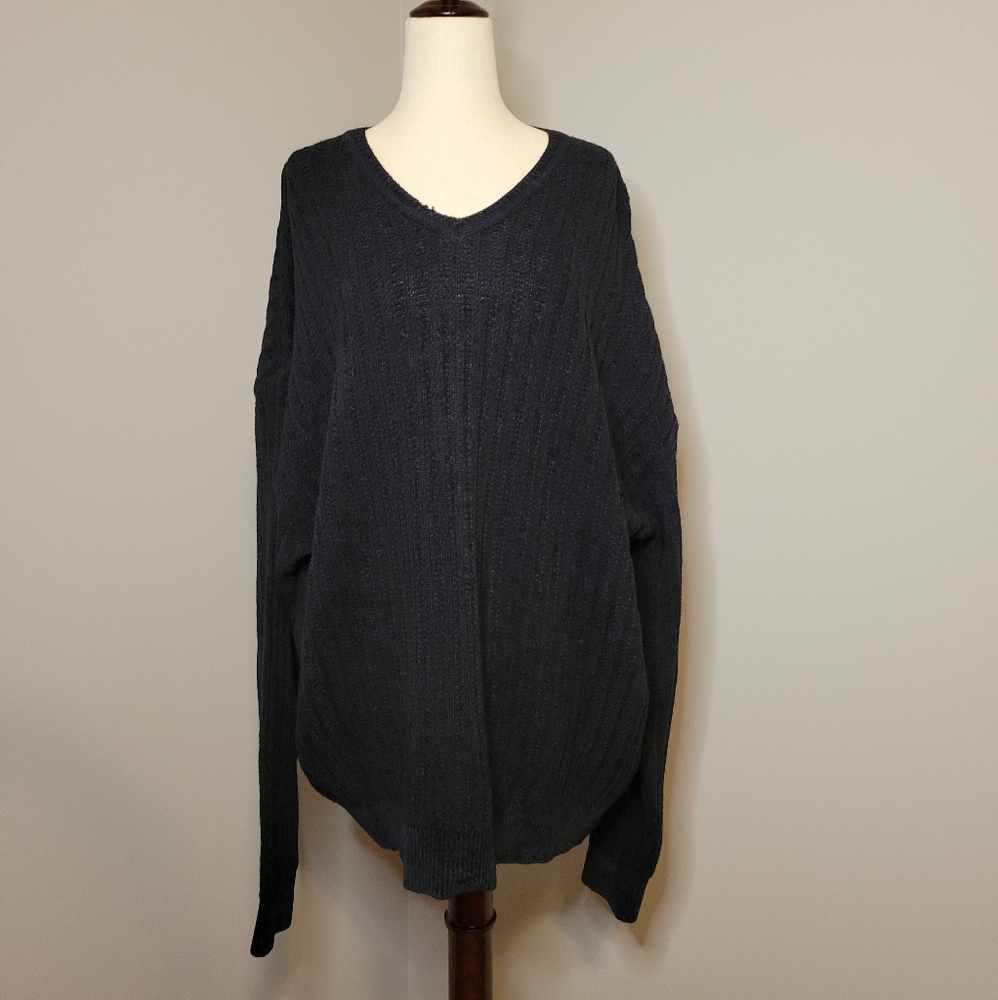 Men's Joseph & Lyman v-neck sweater